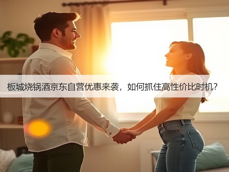 板城烧锅酒京东自营优惠来袭，如何抓住高性