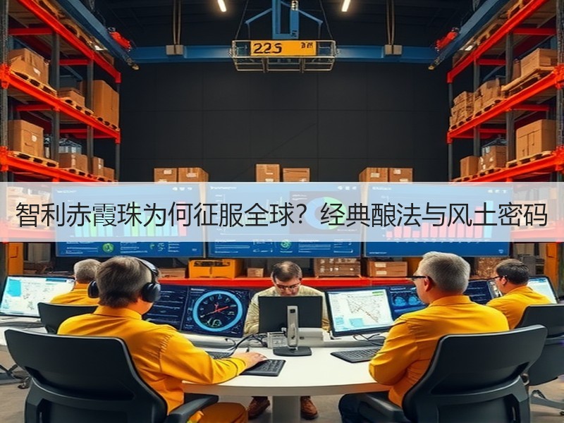 智利赤霞珠为何征服全球？经典酿法与风土密