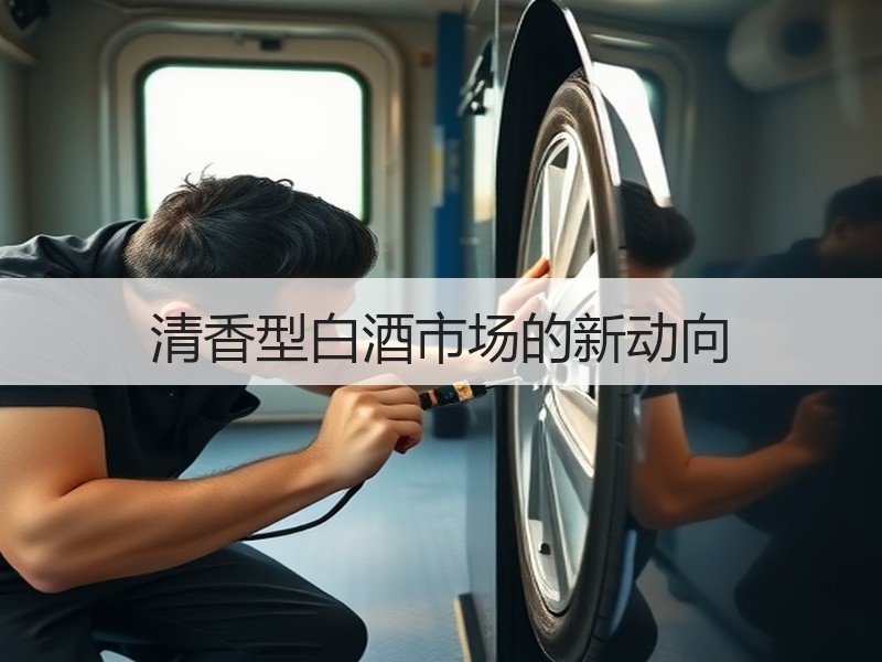 清香型白酒市场的新动向