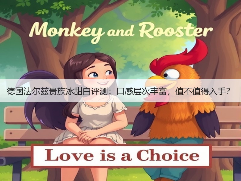 德国法尔兹贵族冰甜白评测：口感层次丰富，