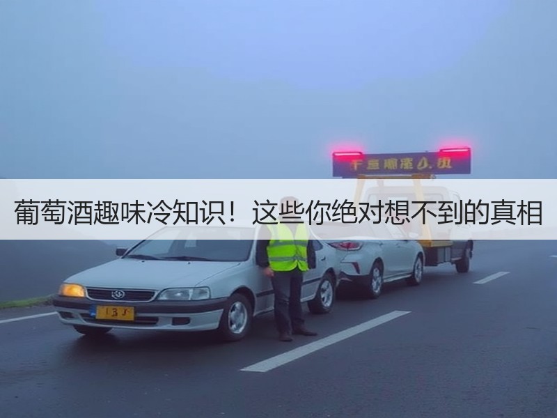 葡萄酒趣味冷知识！这些你绝对想不到的真相