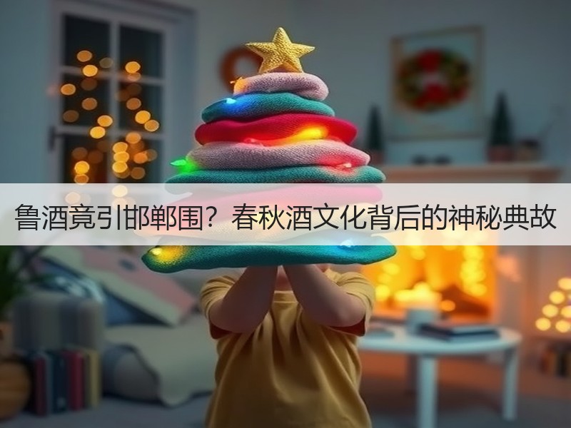 鲁酒竟引邯郸围？春秋酒文化背后的神秘典故