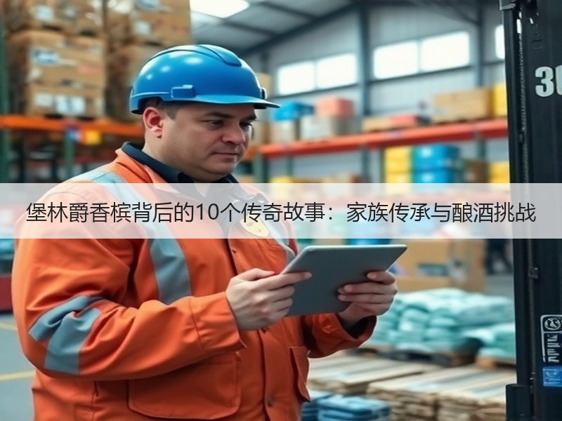 堡林爵香槟背后的10个传奇故事：家族传承