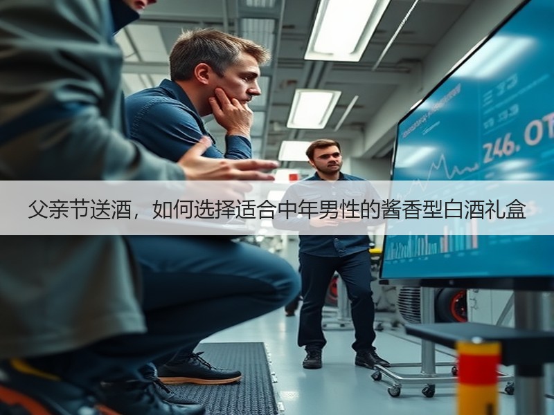父亲节送酒，如何选择适合中年男性的酱香型