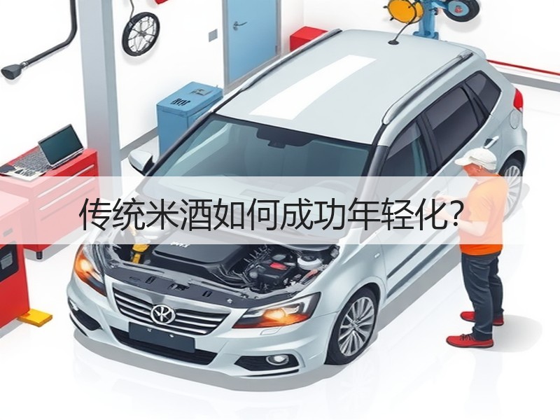 传统米酒如何成功年轻化？