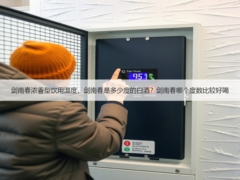 剑南春浓香型饮用温度，剑南春是多少度的白
