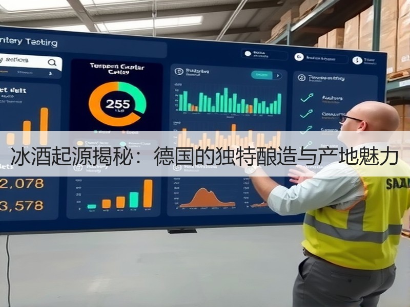 冰酒起源揭秘：德国的独特酿造与产地魅力