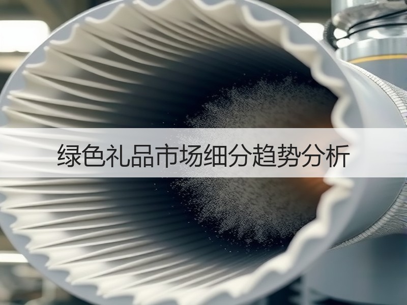 绿色礼品市场细分趋势分析