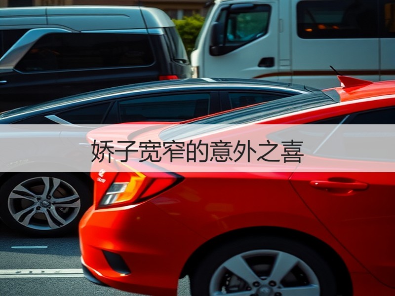 娇子宽窄的意外之喜
